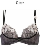 【ワコール/WACOAL】のブラジャー 【リボンブラ 胸もとフィットながもち】 動いてもパカパカしにくい レディース BXD409 /ワコール 人気、トレンドファッション・服の通販 founy(ファニー) ファッション Fashion レディースファッション Fashion for Women アンダー Underwear Essentials クリスタル Crystal, Swarovski サテン Satin, Glossy Fabric トリミング Trimming, Decorative Edge トレンド Trend, Trending Now フィット Fit, Slim Fit ブラジャー Bra, Lingerie ラップ Wrap, Wrap Design リボン Ribbon, Bow thumbnail ブラウン|ID: prp329100004860078 ipo3291000000035987582