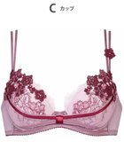 【ワコール/WACOAL】のブラジャー 【リボンブラ 胸もとフィットながもち】 動いてもパカパカしにくい レディース BXD409 /ワコール 人気、トレンドファッション・服の通販 founy(ファニー) ファッション Fashion レディースファッション Fashion for Women アンダー Underwear Essentials クリスタル Crystal, Swarovski サテン Satin, Glossy Fabric トリミング Trimming, Decorative Edge トレンド Trend, Trending Now フィット Fit, Slim Fit ブラジャー Bra, Lingerie ラップ Wrap, Wrap Design リボン Ribbon, Bow thumbnail ロマンピンク|ID: prp329100004860078 ipo3291000000035987584