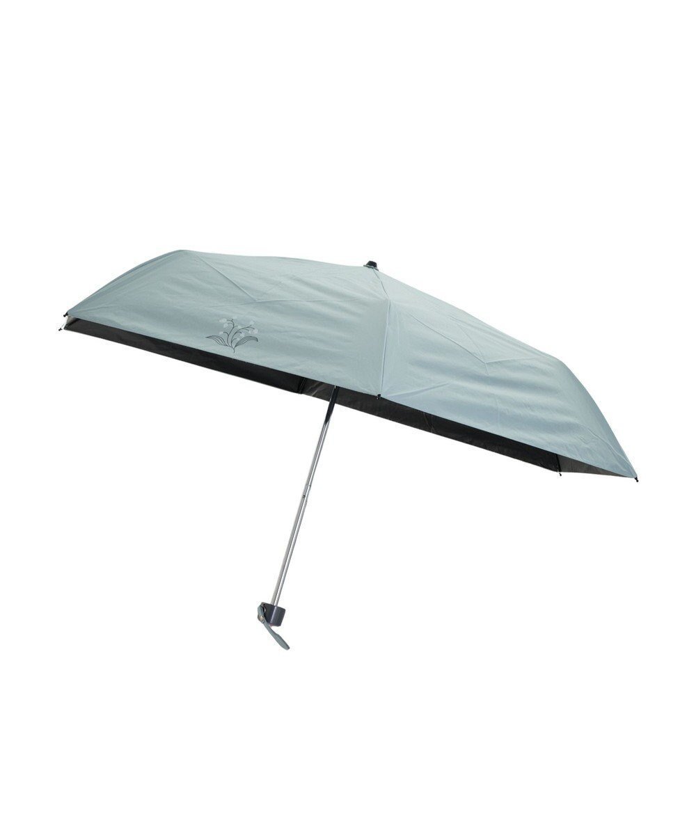 【ムーンバット/MOONBAT】の晴雨兼用日傘 折りたたみ傘 すずらん/遮光 遮熱 UV インテリア・キッズ・メンズ・レディースファッション・服の通販 founy(ファニー) ファッション Fashion レディースファッション Fashion for Women レイングッズ・傘・晴雨兼用傘 Umbrellas & Rain Gear ビジネス 仕事 通勤 Business / Work / Commuting 傘 Umbrella, Parasol 日傘 Parasol, UV Umbrella ライトグリーン|ID: prp329100004860087 ipo3291000000035987874