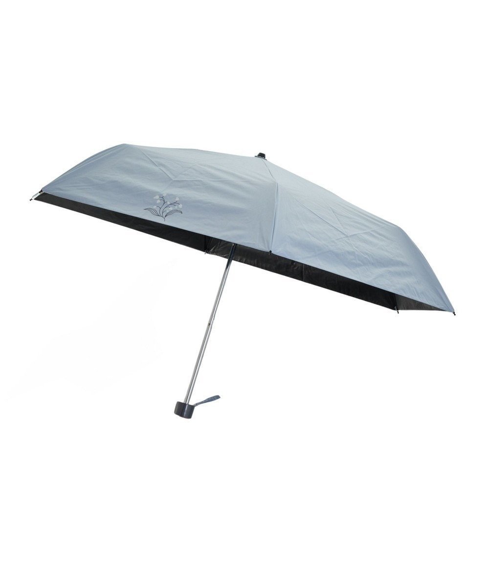 【ムーンバット/MOONBAT】の晴雨兼用日傘 折りたたみ傘 すずらん/遮光 遮熱 UV インテリア・キッズ・メンズ・レディースファッション・服の通販 founy(ファニー) ファッション Fashion レディースファッション Fashion for Women レイングッズ・傘・晴雨兼用傘 Umbrellas & Rain Gear ビジネス 仕事 通勤 Business / Work / Commuting 傘 Umbrella, Parasol 日傘 Parasol, UV Umbrella ペールスカイ|ID: prp329100004860087 ipo3291000000035987876