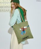 【アメリカンホリック/AMERICAN HOLIC】の【Mickey Friends】10ColトートBAG Khaki|ID: prp329100004860095 ipo3291000000035988056