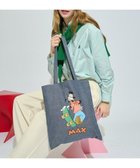 【アメリカンホリック/AMERICAN HOLIC】の【Mickey Friends】10ColトートBAG Indigo|ID: prp329100004860095 ipo3291000000035988058