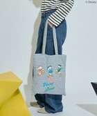 【アメリカンホリック/AMERICAN HOLIC】の【Mickey Friends】10ColトートBAG Navy|ID: prp329100004860095 ipo3291000000035988059