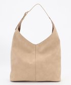 【エニー/ANY】のパステルスエードライクワンショルダーバッグ ベージュ|ID: prp329100004860099 ipo3291000000035988074