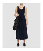 【ジョゼフ/JOSEPH】の【洗える】コットンプリッセ スカート Navy|ID: prp329100004860102 ipo3291000000035988130