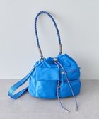 【グリーンパークス/Green Parks】の収納アドバイザー監修ショルダーバッグ Blue|ID: prp329100004860103 ipo3291000000035988148