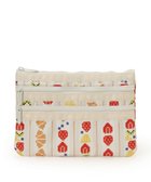 【レスポートサック/LeSportsac】の3ZIP COSMETIC/フルーツサンドイッチ 人気、トレンドファッション・服の通販 founy(ファニー) ファッション Fashion レディースファッション Fashion for Women ミニ財布・二つ折り財布 Wallets & Card Cases ポーチ&ミニバッグ Pouches & Mini Bags おすすめ Recommended / Our Picks オレンジ Orange カラフル Colorful Design ギフト プレゼント Gift / Present スリム Slim, Slim Fit フラット Flat, Flat Shoes プリント Print, Printed Pattern ポケット Pocket, Pocket Detail ポーチ Pouch, Small Case 旅行 Travel 財布 Wallet, Purse thumbnail フルーツサンドイッチ|ID: prp329100004860110 ipo3291000000035988185