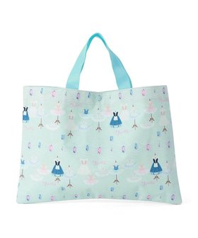 【チャコット/Chacott / KIDS】のジュエルチュチュレッスンバッグ 人気、トレンドファッション・服の通販 founy(ファニー) ファッション Fashion キッズファッション Fashion for Kids コンパクト Compact, Small Size バレエ Ballet, Ballet Style パール Pearl, Pearl Accent ポケット Pocket, Pocket Detail |ID:prp329100004860113