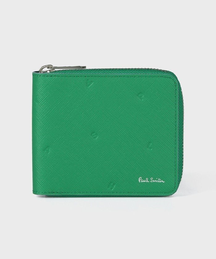 【ポールスミス/Paul Smith / MEN】のコンティニュアスパターン 2つ折り財布 インテリア・キッズ・メンズ・レディースファッション・服の通販 founy(ファニー) https://founy.com/ ファッション Fashion メンズファッション Fashion for Men オレンジ Orange シンプル Simple, Minimal 財布 Wallet, Purse パープル Purple, Violet ベーシック Basic, Essential ポケット Pocket, Pocket Detail メンズ Men's, Menswear |ID: prp329100004860128 ipo3291000000035988325