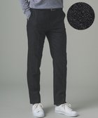 【五大陸/gotairiku / MEN】の3ピースセットアップ対応【あたたかい】RENEWOOL ウールパンツ 人気、トレンドファッション・服の通販 founy(ファニー) ファッション Fashion メンズファッション Fashion for Men ボトムス Bottoms セットアップ Set-Up, Coordinated Outfit テーパード Tapered, Tapered Pants レギュラー Regular, Standard Fit A/W・秋冬 Autumn/Winter thumbnail グレー系8|ID: prp329100004860130 ipo3291000000035988335