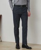 【五大陸/gotairiku / MEN】の仕事で着られる 秋冬の綿パン【吸湿発熱/ストレッチ】ソフトサーモ ストレッチコットンパンツ グレー系8|ID: prp329100004860133 ipo3291000000035988379