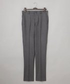 【五大陸/gotairiku / MEN】の仕事で着られる 秋冬の綿パン【吸湿発熱/ストレッチ】ソフトサーモ ストレッチコットンパンツ ライトグレー系8|ID: prp329100004860133 ipo3291000000035988384