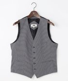 【ジョセフ アブード/JOSEPH ABBOUD / MEN】の【多機能シリーズがさらに薄く新開発】ライトウェーブライト ベスト 人気、トレンドファッション・服の通販 founy(ファニー) ファッション Fashion メンズファッション Fashion for Men トップス・カットソー Cut & Sew Tops ベスト・ジレ Vests & Gilets ウォッシャブル Machine Washable 春 Spring 軽量 Lightweight, Ultra Light サッカー Seersucker, Summer Fabric ジャケット Jacket, Outerwear ストライプ Stripe, Striped Pattern ストレッチ Stretch, Stretchy Fabric セットアップ Set-Up, Coordinated Outfit プリント Print, Printed Pattern ベスト Vest, Waistcoat ミックス Mix, Mixed Style S/S・春夏 SS, Spring/Summer, Warm Season おすすめ Recommended / Our Picks 夏 Summer thumbnail グレー系3 26SSカラー|ID: prp329100004860135 ipo3291000000035988396