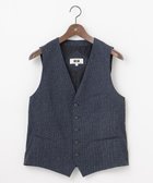 【ジョセフ アブード/JOSEPH ABBOUD / MEN】の【多機能シリーズがさらに薄く新開発】ライトウェーブライト ベスト 人気、トレンドファッション・服の通販 founy(ファニー) ファッション Fashion メンズファッション Fashion for Men トップス・カットソー Cut & Sew Tops ベスト・ジレ Vests & Gilets ウォッシャブル Machine Washable 春 Spring 軽量 Lightweight, Ultra Light サッカー Seersucker, Summer Fabric ジャケット Jacket, Outerwear ストライプ Stripe, Striped Pattern ストレッチ Stretch, Stretchy Fabric セットアップ Set-Up, Coordinated Outfit プリント Print, Printed Pattern ベスト Vest, Waistcoat ミックス Mix, Mixed Style S/S・春夏 SS, Spring/Summer, Warm Season おすすめ Recommended / Our Picks 夏 Summer thumbnail ネイビー系2|ID: prp329100004860135 ipo3291000000035988401