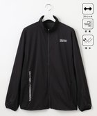 【23区 ゴルフ/23区GOLF / MEN】の【MEN】【撥水/防風/ストレッチ】ライトブルゾン ブラック系|ID: prp329100004860140 ipo3291000000035988440