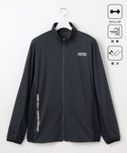 【23区 ゴルフ/23区GOLF / MEN】の【MEN】【撥水/防風/ストレッチ】ライトブルゾン ネイビー系|ID: prp329100004860140 ipo3291000000035988441