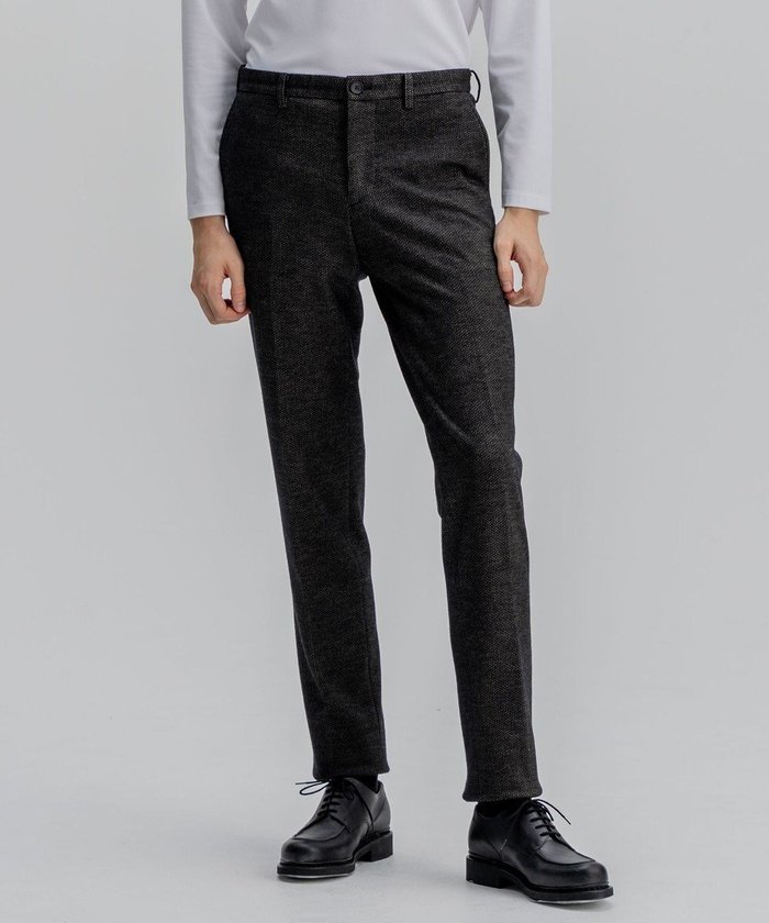 【ジョゼフ オム/JOSEPH HOMME / MEN】の【WEB限定カラーあり】ドビージャージー / CITY インテリア・キッズ・メンズ・レディースファッション・服の通販 founy(ファニー) https://founy.com/ ファッション Fashion メンズファッション Fashion for Men ボトムス Bottoms 軽量 Lightweight, Ultra Light ジャケット Jacket, Outerwear ストレッチ Stretch, Stretchy Fabric スラックス Slacks, Dress Pants テーパード Tapered, Tapered Pants フラップ Flap, Flap Pocket ポケット Pocket, Pocket Detail A/W・秋冬 Autumn/Winter ビジネス 仕事 通勤 Business / Work / Commuting |ID: prp329100004860141 ipo3291000000035988442