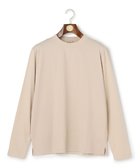 【ジェイ プレス/J.PRESS / MEN】の【WEB・一部店舗限定】サッカーロングスリーブ Tシャツ ベージュ系|ID: prp329100004860142 ipo3291000000035988449