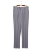 【ジェイ プレス/J.PRESS / MEN】の【ストレッチ / ウォッシャブル可】パワーストレッチウール スラックス ライトグレー系|ID: prp329100004860144 ipo3291000000035988458