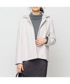 【組曲/KUMIKYOKU】の【2WAY】ウールモッサ ショートコート 人気、トレンドファッション・服の通販 founy(ファニー) ファッション Fashion レディースファッション Fashion for Women アウター Coat / Outerwear Collection コート・ロングコート・ピーコート Long Coats, Peacoats & More レディースジャケット・軽アウター Jackets ショート Short, Short Length ジャケット Jacket, Outerwear 人気 Popular, Best Seller パターン Pattern, Design Print ベーシック Basic, Essential ボトム Bottoms, Lower Wear A/W・秋冬 Autumn/Winter エレガント 上品 Elegant thumbnail アイスグレー系|ID: prp329100004860158 ipo3291000000035988532