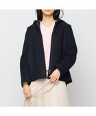 【組曲/KUMIKYOKU】の【2WAY】ウールモッサ ショートコート 人気、トレンドファッション・服の通販 founy(ファニー) ファッション Fashion レディースファッション Fashion for Women アウター Coat / Outerwear Collection コート・ロングコート・ピーコート Long Coats, Peacoats & More レディースジャケット・軽アウター Jackets ショート Short, Short Length ジャケット Jacket, Outerwear 人気 Popular, Best Seller パターン Pattern, Design Print ベーシック Basic, Essential ボトム Bottoms, Lower Wear A/W・秋冬 Autumn/Winter エレガント 上品 Elegant thumbnail ブラック系|ID: prp329100004860158 ipo3291000000035988533