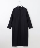 【自由区/JIYU-KU】の【洗える】ライトビエラシャツ ワンピース 人気、トレンドファッション・服の通販 founy(ファニー) ファッション Fashion レディースファッション Fashion for Women ワンピース Dresses シャツワンピース / 1枚で着映えコーデ Shirt Dresses おすすめ Recommended / Our Picks インナー Innerwear カフス Cuff Design シンプル Simple, Minimal ストレッチ Stretch, Stretchy Fabric ハイネック High Neck, Mock Neck フロント Front, Front Design ボトム Bottoms, Lower Wear リラックス Relax, Relaxed Fit 洗える Machine Washable A/W・秋冬 Autumn/Winter thumbnail ネイビー|ID: prp329100004860161 ipo3291000000035988557