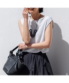 【23区/NIJYUSANKU】の【洗える】マルチ機能 プルオーバー カットソー ライトグレー系|ID: prp329100004860168 ipo3291000000035988611