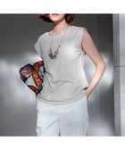 【23区/NIJYUSANKU】の【洗える】マルチ機能 プルオーバー カットソー ベージュ系|ID: prp329100004860168 ipo3291000000035988613