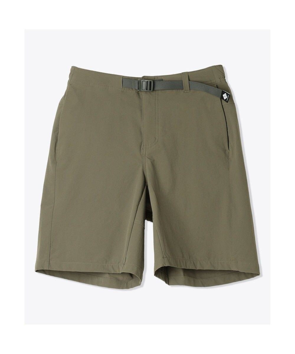 【コロンビア/Columbia】のColumbia/ ウィメンズタイムトゥートレイルショーツ /コロンビア インテリア・キッズ・メンズ・レディースファッション・服の通販 founy(ファニー) 　ファッション　Fashion　レディースファッション　Fashion for Women　パンツ　Pants & Trousers　おすすめ　Recommended / Our Picks　ショート　Short, Short Length　シンプル　Simple, Minimal　ストレッチ　Stretch, Stretchy Fabric　フィット　Fit, Slim Fit　ポケット　Pocket, Pocket Detail　夏　Summer　Stone Green|ID: prp329100004860239 ipo3291000000035990393