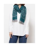 【アンビリオン/UNBILLION】のカシュネ cache nez / レース柄グレンチェックマフラー 人気、トレンドファッション・服の通販 founy(ファニー) ファッション Fashion レディースファッション Fashion for Women マフラー・スヌード / 冬小物の定番 Scarves & Mufflers アクセサリー Fashion Accessories ギフト プレゼント Gift / Present クリスマス X'mas Christmas / X'mas スカーフ Scarf, Neckwear ストール Stole, Wrap スヌード Snood, Infinity Scarf チェック Check, Plaid, Tartan ハンド Hand, Handmade フランス France, French ベーシック Basic, Essential マフラー Scarf, Muffler モチーフ Motif, Design Theme レース Lace, Lace Fabric 再入荷 Restock / Back in Stock 夏 Summer 帽子 Hat, Headwear S/S・春夏 SS, Spring/Summer, Warm Season A/W・秋冬 Autumn/Winter 防寒 Cold Protection, Winter-Ready thumbnail グリーン|ID: prp329100004860256 ipo3291000000035990806