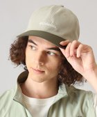 【コロンビア/Columbia】のColumbia/ サーモンパスキャップ /コロンビア Fossil|ID: prp329100004860275 ipo3291000000035991492