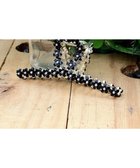 【ティアクラッセ/Tiaclasse】のミニフラワーバンスクリップ 人気、トレンドファッション・服の通販 founy(ファニー) ファッション Fashion レディースファッション Fashion for Women シュシュ&ヘアアクセ/ヘアアレンジ Scrunchies & Hair Accessories おすすめ Recommended / Our Picks アクセサリー Fashion Accessories シューズ Shoes, Footwear チュニック Tunic, Long Top ハーフ Half, Half-Length バレッタ Barrette, Hair Clip モチーフ Motif, Design Theme エレガント 上品 Elegant 再入荷 Restock / Back in Stock 新作・新入荷 New Arrivals / New In thumbnail ブラック|ID: prp329100004860279 ipo3291000000035991756