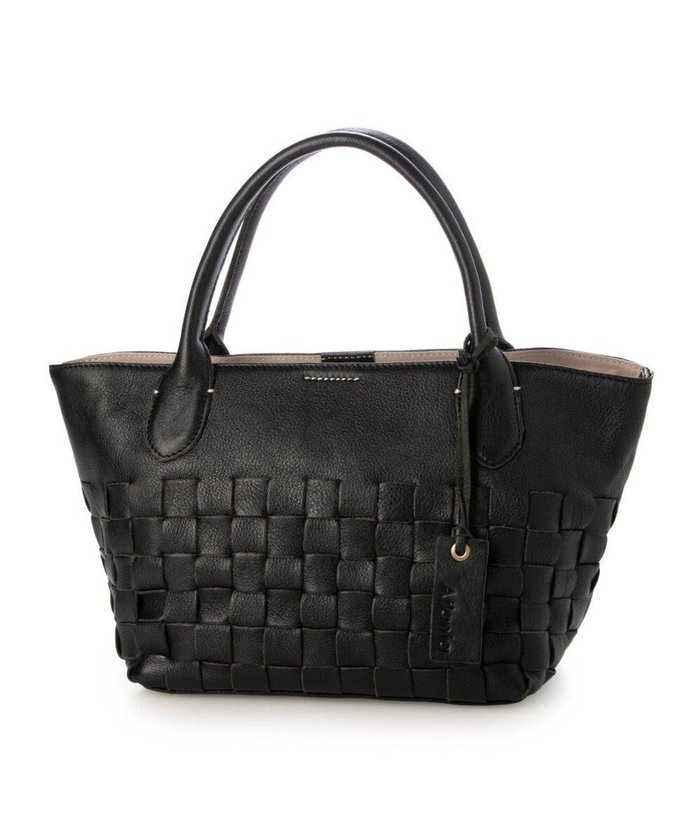 【アンビリオン/UNBILLION】のアトランタ ATLANTA / 牛革メッシュ手提げトート インテリア・キッズ・メンズ・レディースファッション・服の通販 founy(ファニー) https://founy.com/ ファッション Fashion レディースファッション Fashion for Women バッグ Bags メッシュ Mesh, Net Fabric 財布 Wallet, Purse |ID: prp329100004860286 ipo3291000000035992040