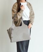 【エースバッグズアンドラゲッジ/ACE BAGS & LUGGAGE】のJewelna Rose アテナ トートバッグ A4サイズ 16322 ジュエルナローズ グレージュ|ID: prp329100004860390 ipo3291000000035992808