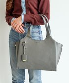 【エースバッグズアンドラゲッジ/ACE BAGS & LUGGAGE】のJewelna Rose アテナ トートバッグ A4サイズ 16322 ジュエルナローズ ダークグレー|ID: prp329100004860390 ipo3291000000035992811