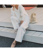 【アンフィーロ 自由区/UNFILO】のUNFILO DENIM バギー オフ|ID: prp329100004860396 ipo3291000000036207271