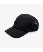 【林八百吉商店/HAYASHIYAOKICHI】のColeman リップストップ2Wayメッシュキャップ ブラック|ID: prp329100004860404 ipo3291000000035993002