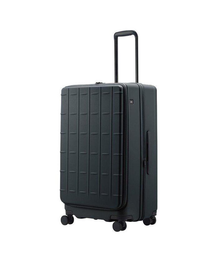 【エースバッグズアンドラゲッジ/ACE BAGS & LUGGAGE】のace. トレリスZ スーツケース 82/95L エキスパンド 09073 エース インテリア・キッズ・メンズ・レディースファッション・服の通販 founy(ファニー) https://founy.com/ ファッション Fashion レディースファッション Fashion for Women スーツ Business Suits & Workwear シンプル Simple, Minimal スクエア Square, Square Shape フロント Front, Front Design ポケット Pocket, Pocket Detail メッシュ Mesh, Net Fabric リュック Backpack, Rucksack 再入荷 Restock / Back in Stock 旅行 Travel スーツケース キャリーケース Suitcase / Carry Case |ID: prp329100004860410 ipo3291000000035993054