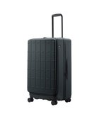 【エースバッグズアンドラゲッジ/ACE BAGS & LUGGAGE】のace. トレリスZ スーツケース 82/95L エキスパンド 09073 エース ブラック|ID: prp329100004860410 ipo3291000000035993057