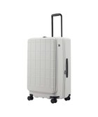 【エースバッグズアンドラゲッジ/ACE BAGS & LUGGAGE】のace. トレリスZ スーツケース 82/95L エキスパンド 09073 エース アッシュホワイト|ID: prp329100004860410 ipo3291000000035993060