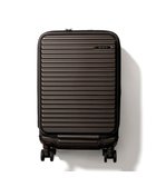 【エースバッグズアンドラゲッジ/ACE BAGS & LUGGAGE】のEDGELINK クルーズボックスグリント スーツケース 33L 機内持込 09141 エッジリンク ブラック|ID: prp329100004860413 ipo3291000000035993088