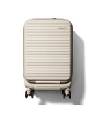 【エースバッグズアンドラゲッジ/ACE BAGS & LUGGAGE】のEDGELINK クルーズボックスグリント スーツケース 33L 機内持込 09141 エッジリンク アイボリー|ID: prp329100004860413 ipo3291000000035993094