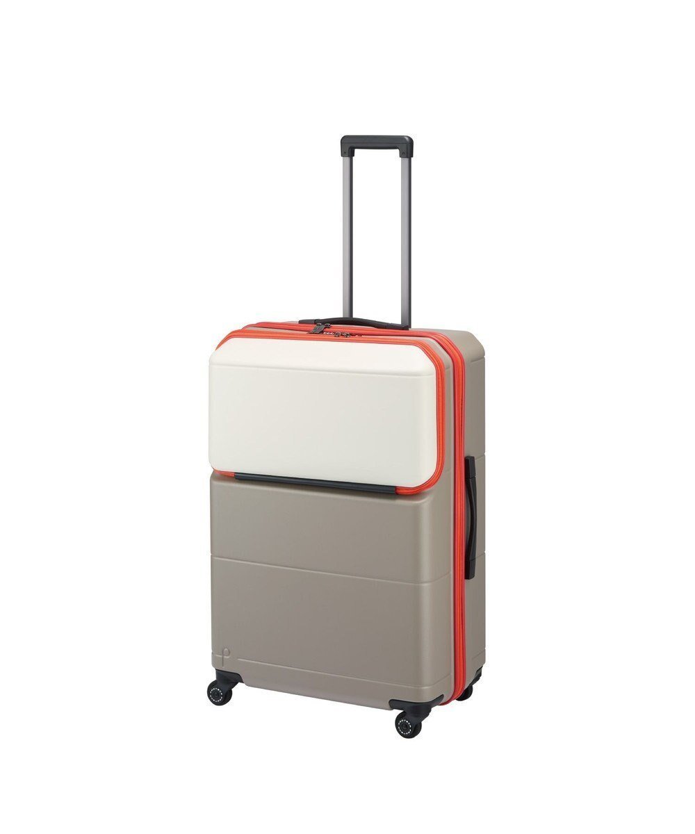 【エースバッグズアンドラゲッジ/ACE BAGS & LUGGAGE】のProteca ポケットライナー2 COUNTRY ed. スーツケース 日本製 94L 01614 プロテカ 人気、トレンドファッション・服の通販 founy(ファニー) ファッション Fashion レディースファッション Fashion for Women スーツ Business Suits & Workwear 人気 Popular, Best Seller ポケット Pocket, Pocket Detail ライナー Liner, Inner Layer リュック Backpack, Rucksack 再入荷 Restock / Back in Stock 日本製 Made In Japan 旅行 Travel スーツケース キャリーケース Suitcase / Carry Case other-1|ID: prp329100004860428 ipo3291000000035993280