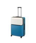 【エースバッグズアンドラゲッジ/ACE BAGS & LUGGAGE】のProteca ポケットライナー2 COUNTRY ed. スーツケース 日本製 94L 01614 プロテカ 人気、トレンドファッション・服の通販 founy(ファニー) ファッション Fashion レディースファッション Fashion for Women スーツ Business Suits & Workwear 人気 Popular, Best Seller ポケット Pocket, Pocket Detail ライナー Liner, Inner Layer リュック Backpack, Rucksack 再入荷 Restock / Back in Stock 日本製 Made In Japan 旅行 Travel スーツケース キャリーケース Suitcase / Carry Case thumbnail オアシス|ID: prp329100004860428 ipo3291000000035993286