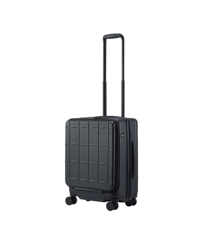 【エースバッグズアンドラゲッジ/ACE BAGS & LUGGAGE】のace. トレリスZ スーツケース 41/49L 機内持込 エキスパンド 09071 エース インテリア・キッズ・メンズ・レディースファッション・服の通販 founy(ファニー) https://founy.com/ ファッション Fashion レディースファッション Fashion for Women スーツ Business Suits & Workwear シンプル Simple, Minimal スクエア Square, Square Shape フロント Front, Front Design ポケット Pocket, Pocket Detail メッシュ Mesh, Net Fabric リュック Backpack, Rucksack 再入荷 Restock / Back in Stock 旅行 Travel スーツケース キャリーケース Suitcase / Carry Case |ID: prp329100004860432 ipo3291000000035993331