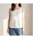 【エニィ スィス/any SiS】の【2WAY】サテン タンクトップ オフ|ID: prp329100004860434 ipo3291000000035993367