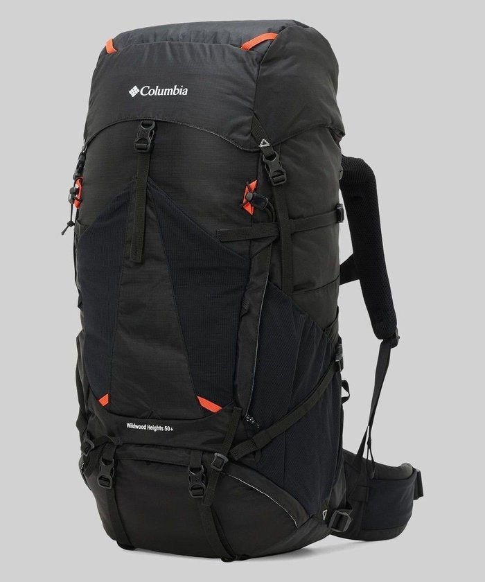 【コロンビア/Columbia】のColumbia/ ワイルドウッドハイツ50L+10Lバックパック /コロンビア インテリア・キッズ・メンズ・レディースファッション・服の通販 founy(ファニー) https://founy.com/ ファッション Fashion レディースファッション Fashion for Women バッグ Bags セパレート Separate, Two-Piece フィット Fit, Slim Fit フレーム Frame, Outline ボトム Bottoms, Lower Wear ポケット Pocket, Pocket Detail リップ Lip, Lip Motif リュック Backpack, Rucksack |ID: prp329100004860452 ipo3291000000035993693