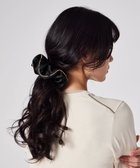 【ポール スミス/Paul Smith】のSwirl パイピング シュシュ ブラック|ID: prp329100004860459 ipo3291000000035993829