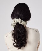 【ポール スミス/Paul Smith】のSwirl パイピング シュシュ オフホワイト|ID: prp329100004860459 ipo3291000000035993832