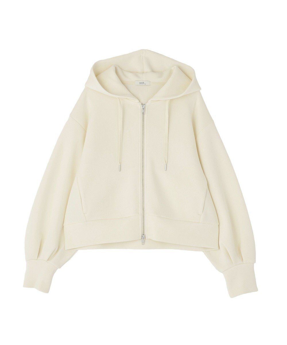 【アースミュージックアンドエコロジー/earth music&ecology】のエアもちフーディブルゾン 人気、トレンドファッション・服の通販 founy(ファニー) ファッション Fashion レディースファッション Fashion for Women アウター Coat / Outerwear Collection レディースジャケット・軽アウター Jackets ブルゾンジャケット・スポーティアウター Blouson Jackets おすすめ Recommended / Our Picks ジップ Zip, Zipper ジャケット Jacket, Outerwear ブルゾン Blouson, Bomber Jacket ポケット Pocket, Pocket Detail リラックス Relax, Relaxed Fit 夏 Summer 旅行 Travel 春 Spring S/S・春夏 SS, Spring/Summer, Warm Season other-1|ID: prp329100004860469 ipo3291000000035994010
